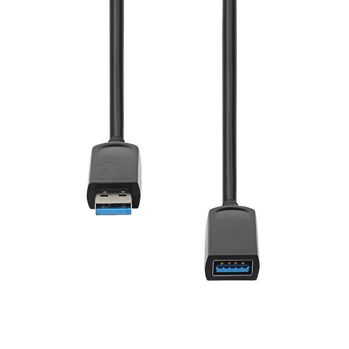 ProXtend USB-A to A Female 3.2 Gen 1 AOC Cable 20M 1 ProXtend USB-A to A Female 3.2 Gen 1 AOC Cable 20M 1