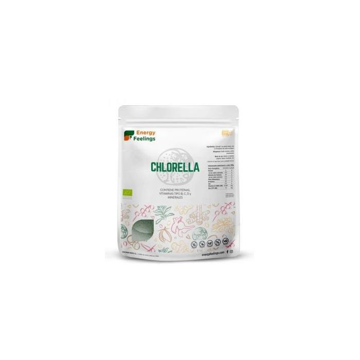 Chlorella Polvo 1Kg. Eco Vegan Sg Chlorella Polvo 1Kg. Eco Vegan Sg