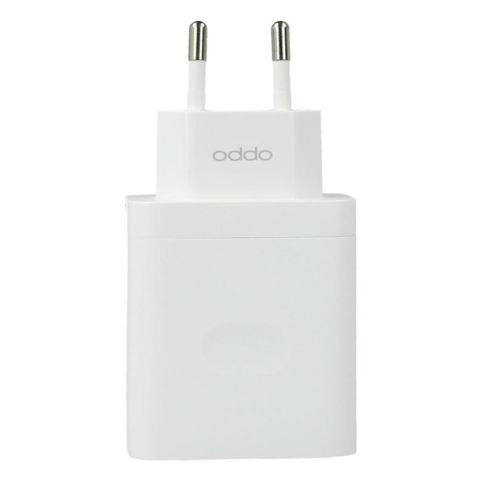 Cargador Oppo Supervooc 33 W Usb Tipo 0 Cargador Oppo Supervooc 33 W Usb Tipo 0