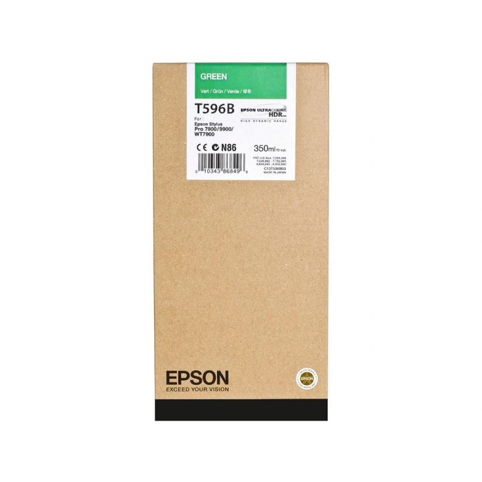 Epson GF Stylus Photo 7900/9900 Cartucho Verde 1
