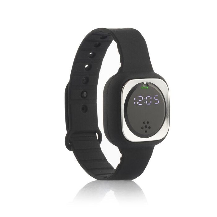 Reloj Antimosquitos por Ultrasonidos Wristquitto InnovaGoods 4 Reloj Antimosquitos por Ultrasonidos Wristquitto InnovaGoods 4