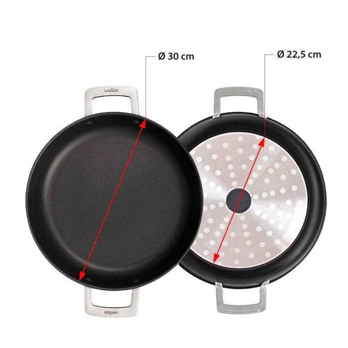 Paellera Valira AIRE Ø 30 cm 3 Paellera Valira AIRE Ø 30 cm 3