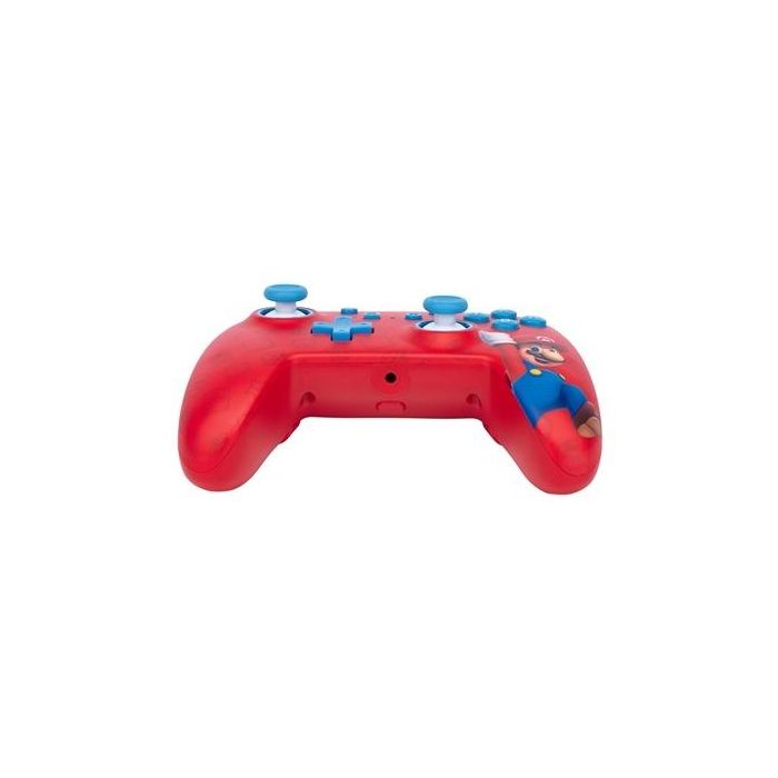 Power A NSGP0001-01 Mando con Cable Mejorado para Nintendo Switch - Diseño WOO-HOO! Mario 5 Power A NSGP0001-01 Mando con Cable Mejorado para Nintendo Switch - Diseño WOO-HOO! Mario 5