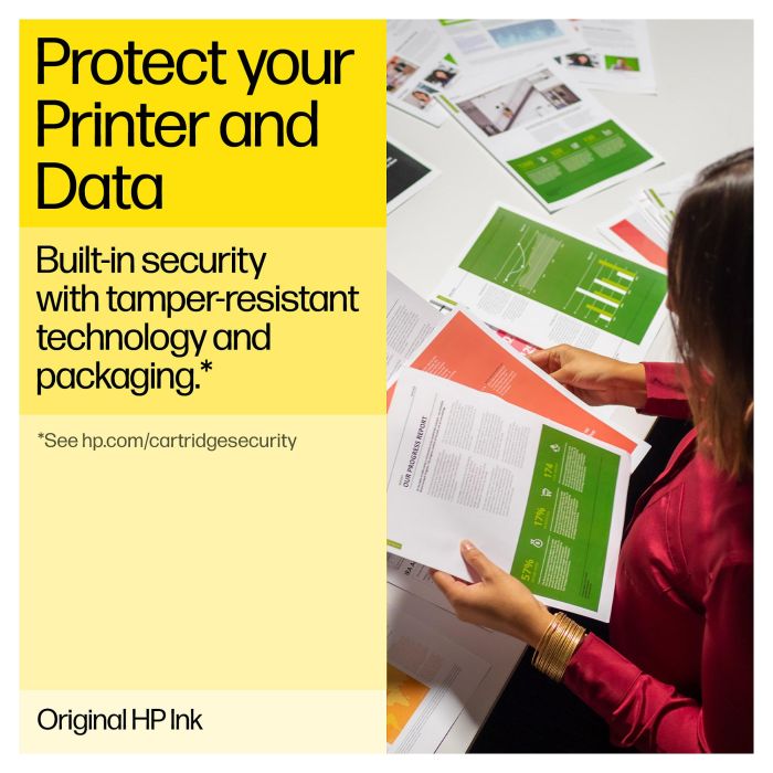 HP Tinta 971XL / CN626AE Color Cyan Cartucho XL de Alta Capacidad