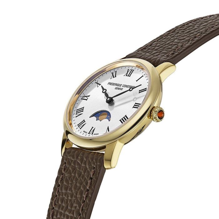Reloj Hombre Frederique Constant FC-206RS1S5 2 Reloj Hombre Frederique Constant FC-206RS1S5 2