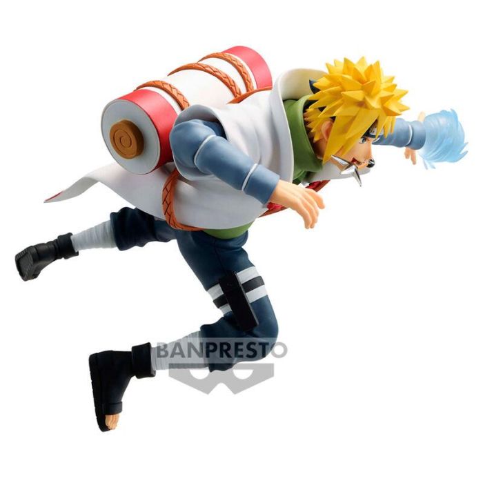 Banpresto Figura Naruto Narutop99 Minato Namikaze BP89341P 1