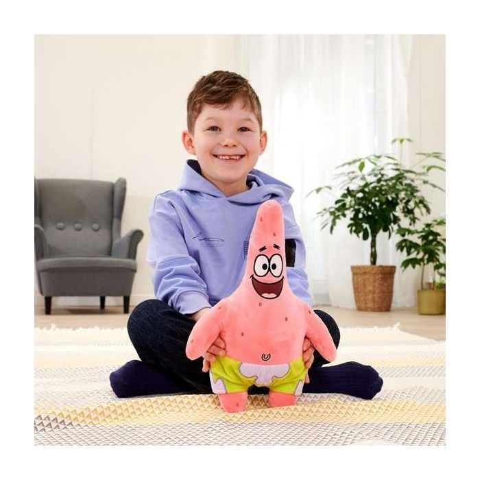 Peluche bob patricio 35cm 5 Peluche bob patricio 35cm 5