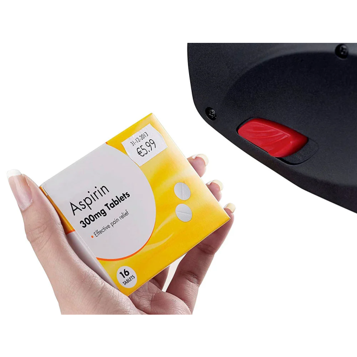 Etiquetas De Precios Avery Adh.Permanente 26X16 Mm Blanco Rollo 1.200 Uds. 2