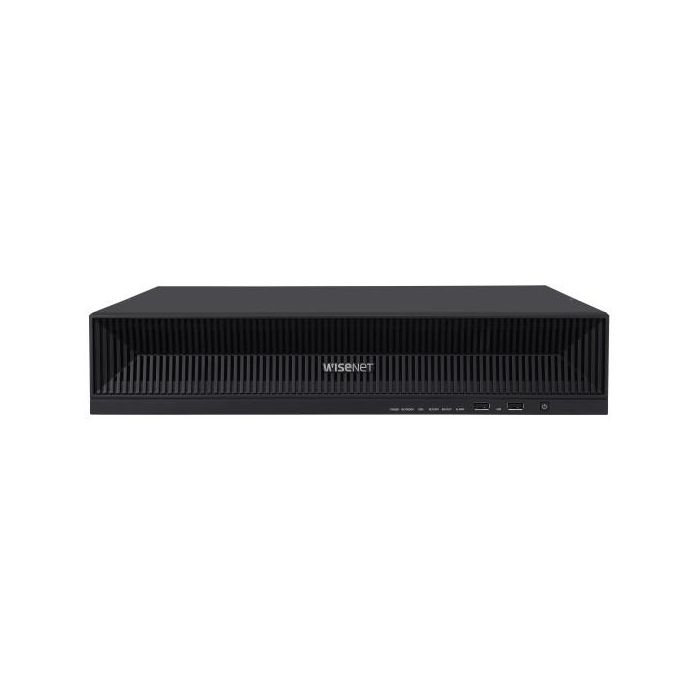 Hanwha XRN-1620SB1 Grabador IP 16 canales 4K PoE 0TB 140 Mbit/s 2 Hanwha XRN-1620SB1 Grabador IP 16 canales 4K PoE 0TB 140 Mbit/s 2