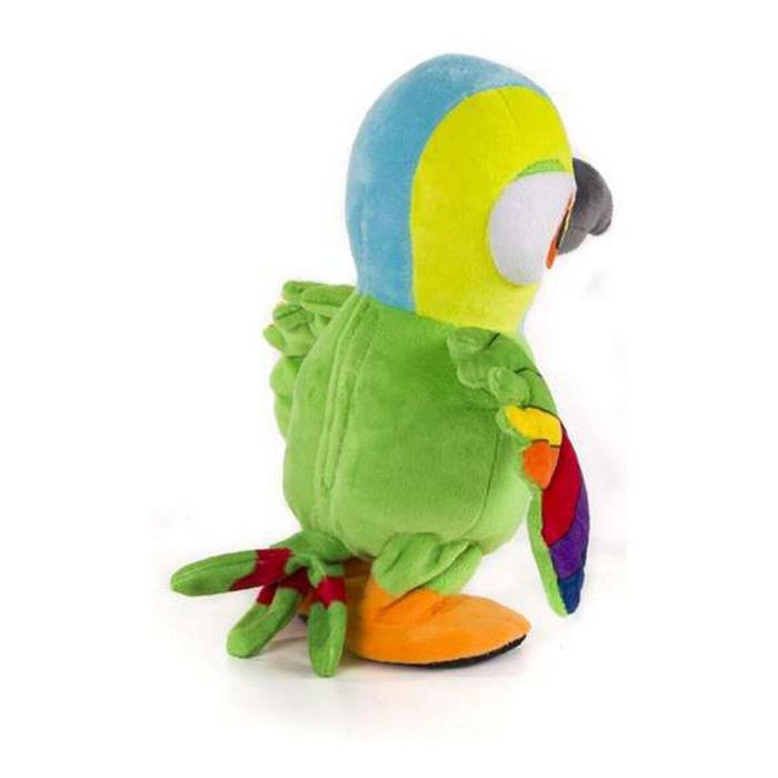 Juguete Interactivo Bandai 80020 34 x 17 x 13 cm Lorito Pepe 2