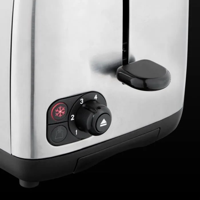 Russell Hobbs 24080-56 Tostador Adventure con Ranuras Anchas, Regulador de Tueste y Bandeja Recogemigas 2