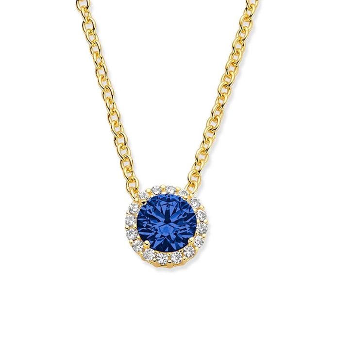 Colgante Mujer New Bling 9NB-1537 Dorado Colgante Mujer New Bling 9NB-1537 Dorado