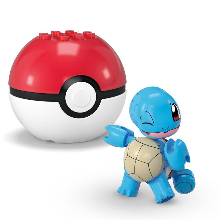 Mega Construx Pokemon Pack 2 Squirtle Y Cubone Hxp15 3