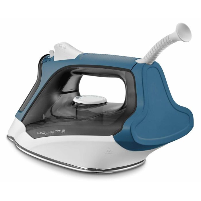 Plancha de Vapor Rowenta Effective 2 DX1550 2200 W Azul 8 Plancha de Vapor Rowenta Effective 2 DX1550 2200 W Azul 8