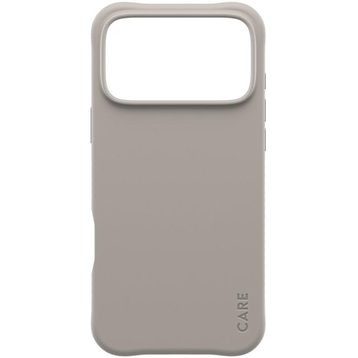 CARE Case Fashionable MagSafe iPhone 17 Pro Max Vanilla 3 CARE Case Fashionable MagSafe iPhone 17 Pro Max Vanilla 3