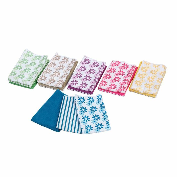 Bayeta microfibra Lifetime Multicolor 30 x 45 cm 1