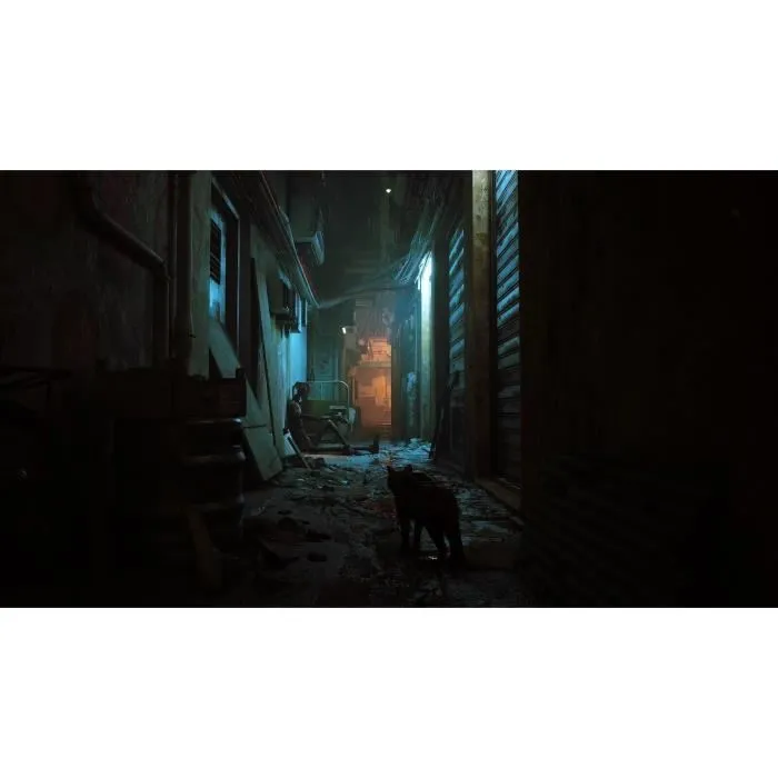 Just For Games Stray - Juego de Nintendo Switch 4