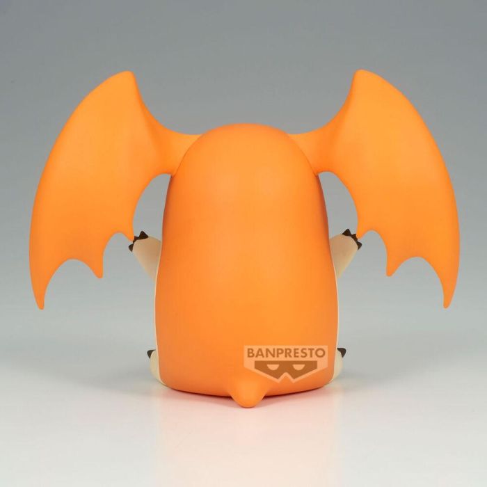 Figura Patamon Sofvimates Digimon Adventure 10cm 3