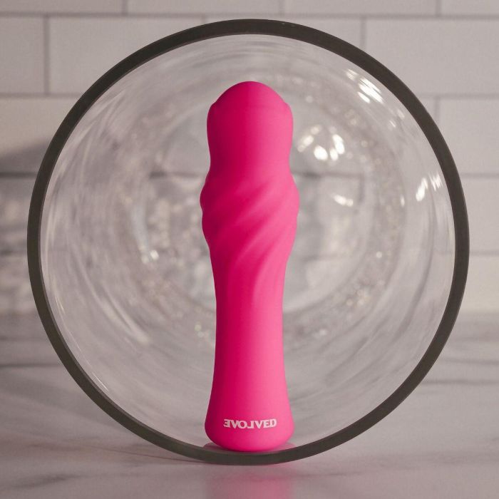 Vibrador Evolved Rosa 9