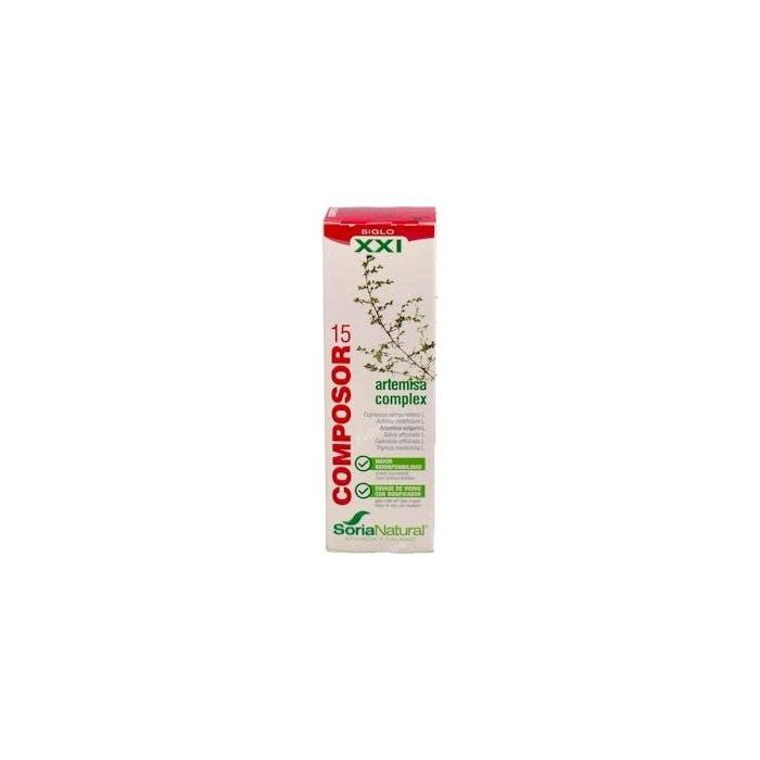 Menstrulan Composor 15