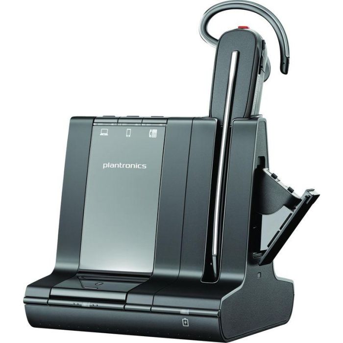 Poly Unlimited talk and standby, 140 mAh, Charge time 3 h, DECT 6.0, 100–6800 Hz, 118 db SPL max, 32 ohms Poly Unlimited talk and standby, 140 mAh, Charge time 3 h, DECT 6.0, 100–6800 Hz, 118 db SPL max, 32 ohms