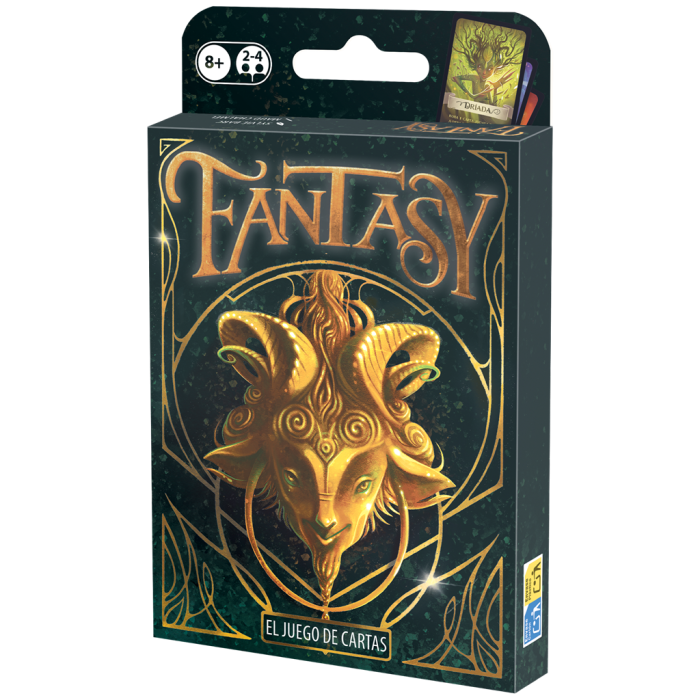 Fantasy el juego de cartas