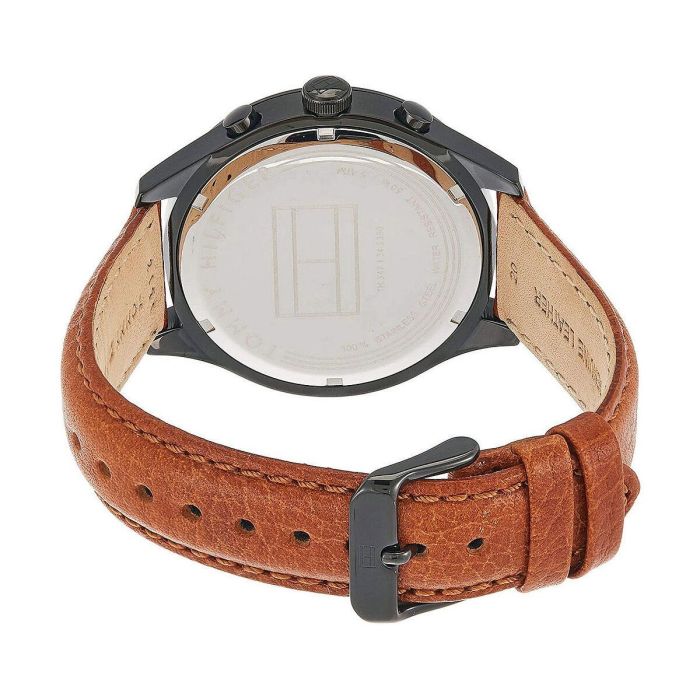Reloj Hombre Tommy Hilfiger GAVIN Negro (Ø 44 mm) 7