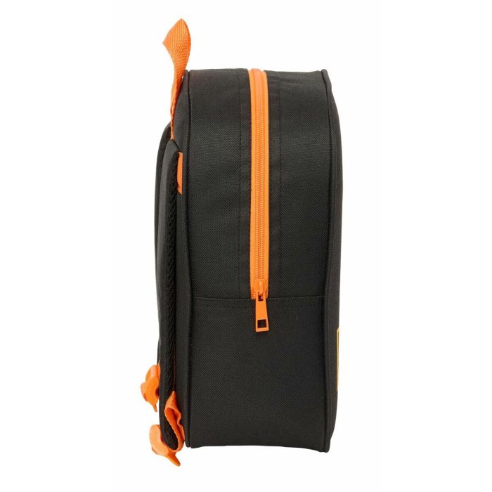 Safta Mochila guardería Jurassic World adaptable a carro 22x27x10cm 3 Safta Mochila guardería Jurassic World adaptable a carro 22x27x10cm 3