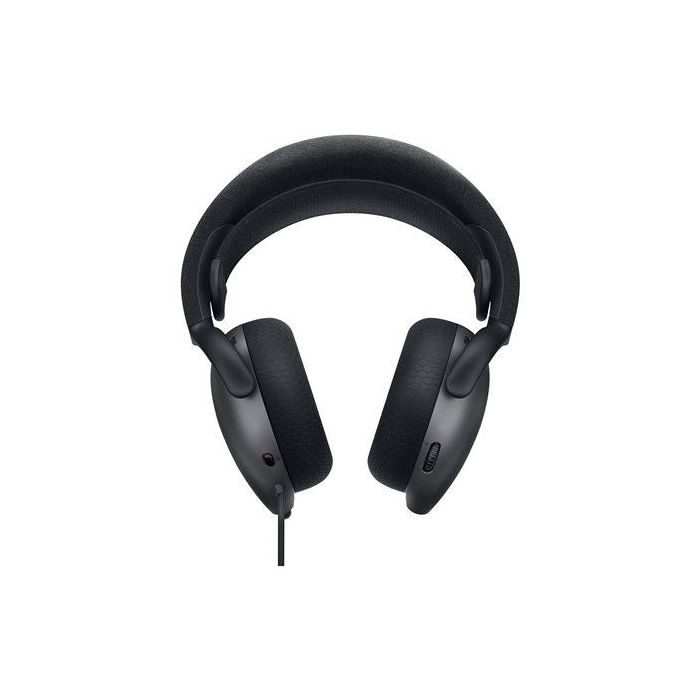 Dell Alienware AW520H Auriculares Gaming USB y Jack 3.5mm Negro con Sonido Hi-Res y Dolby Atmos Iluminación RGB 6