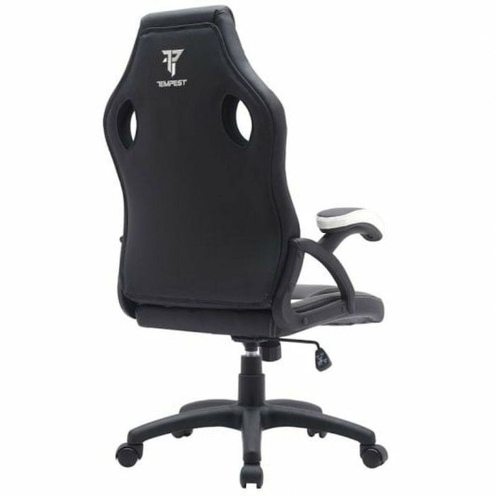 Silla Gaming Tempest Discover Blanco 6