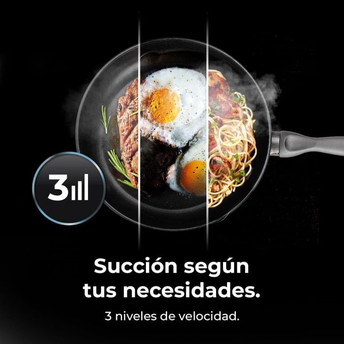 Campana Convencional Cecotec Flux PT 604000 Acero 4