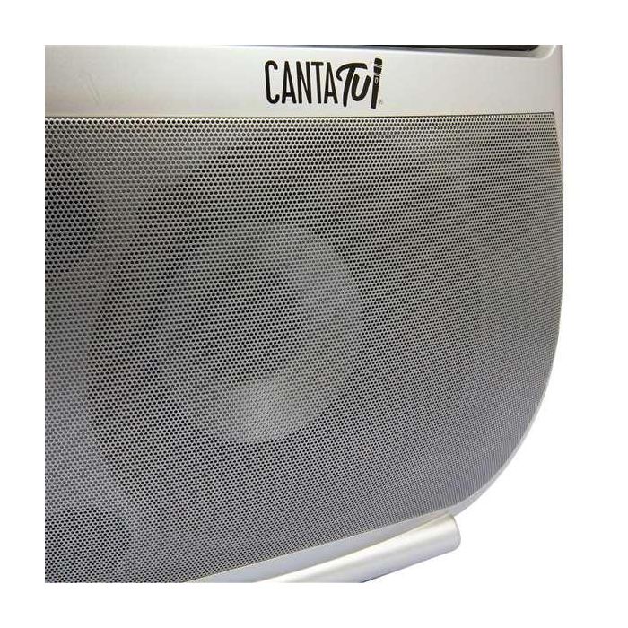 Karaoke canta tu pro con sistema de audio y video de alta calidad, incluye micrófono inalambrico 5 Karaoke canta tu pro con sistema de audio y video de alta calidad, incluye micrófono inalambrico 5