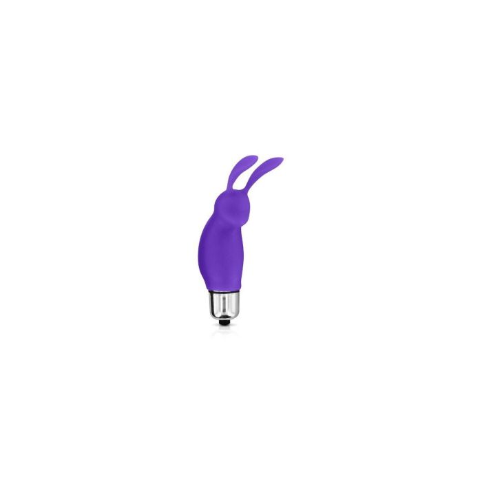 Vibrador Punto G Glamy Morado 0 Vibrador Punto G Glamy Morado 0