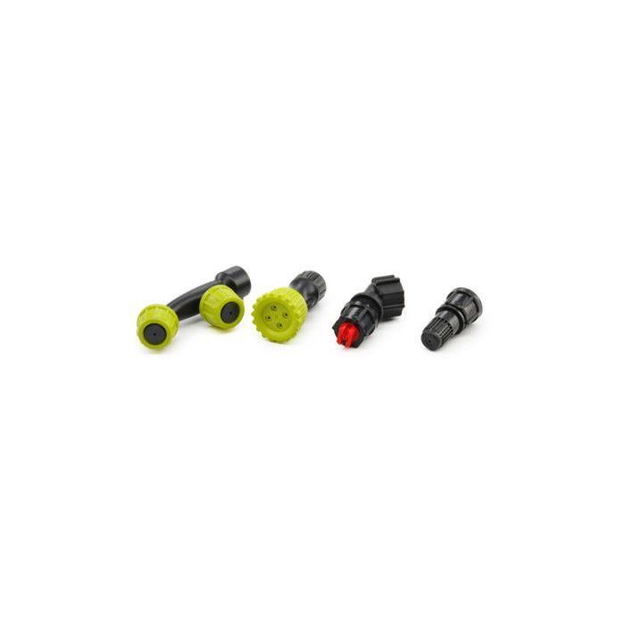 Pulverizador de mochila - RYOBI - RY36BPSA-0 - 6,2 bares - 1,2 l/min - 15L 1 Pulverizador de mochila - RYOBI - RY36BPSA-0 - 6,2 bares - 1,2 l/min - 15L 1