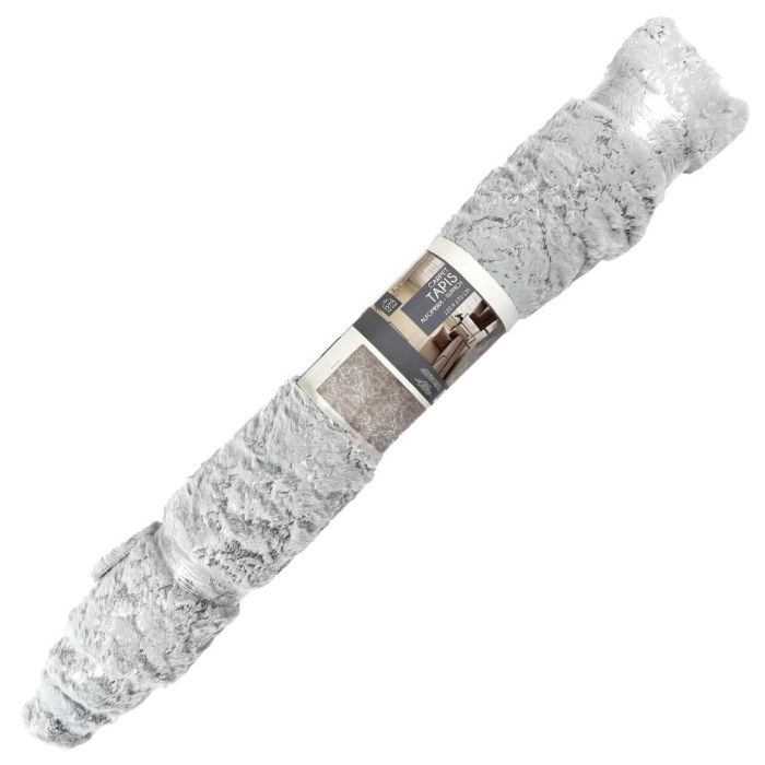 Alfombra Efecto Plata 120X170 Home Deco Factory 2 Alfombra Efecto Plata 120X170 Home Deco Factory 2