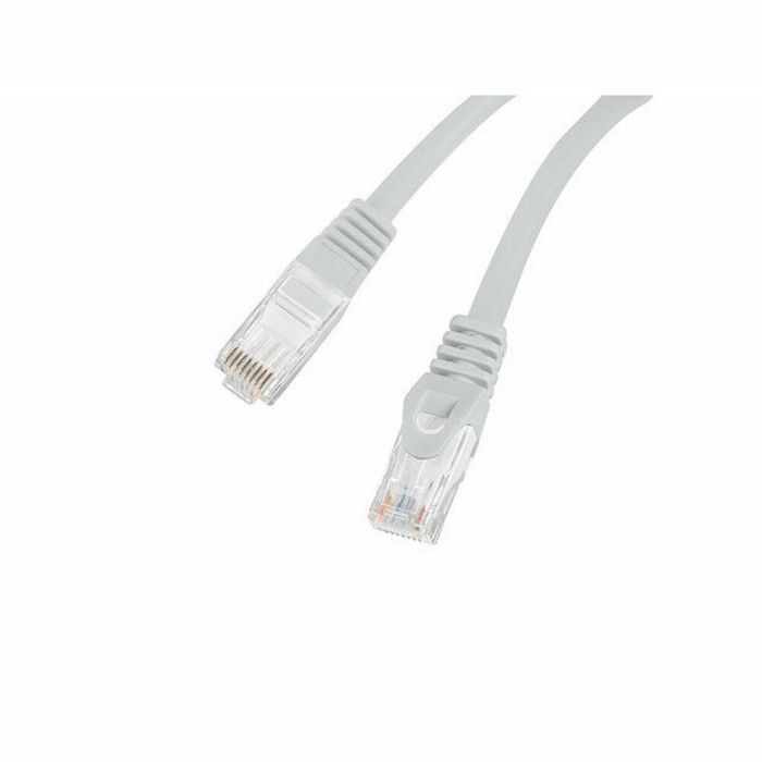 Cable de Red Rígido UTP Categoría 6 Lanberg PCU6-10CU-0300-S 3 m Gris