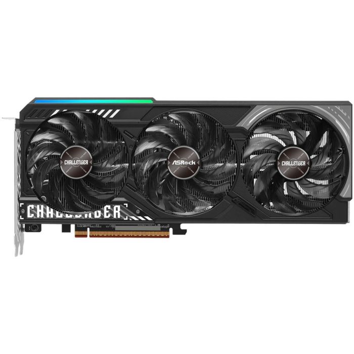 ASRock RX 9070 Radeon Challenger 16GB GDDR6 3Fan 0 ASRock RX 9070 Radeon Challenger 16GB GDDR6 3Fan 0