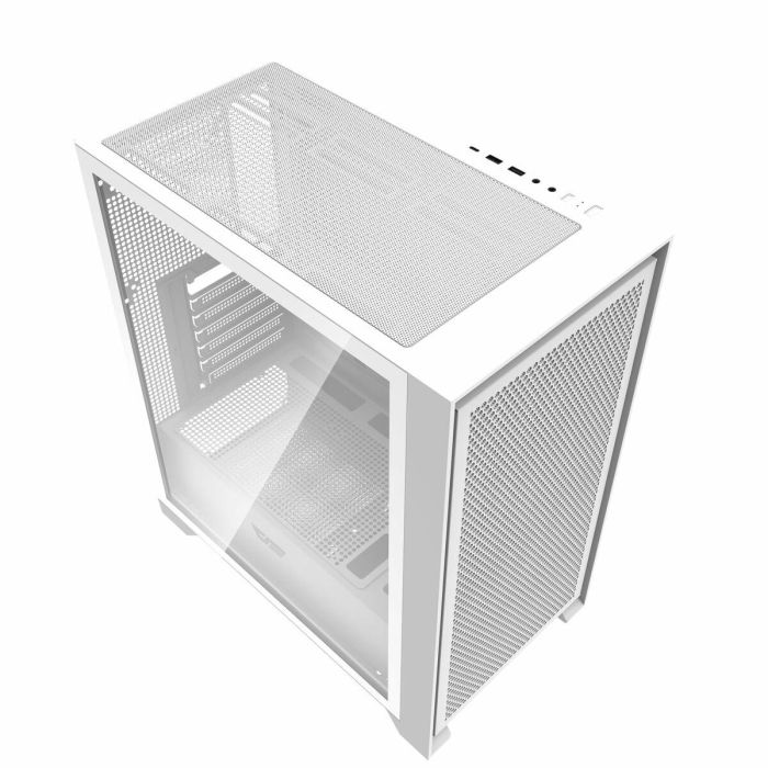 Caja Semitorre ATX DarkFlash DRX70 MESH Blanco 9 Caja Semitorre ATX DarkFlash DRX70 MESH Blanco 9