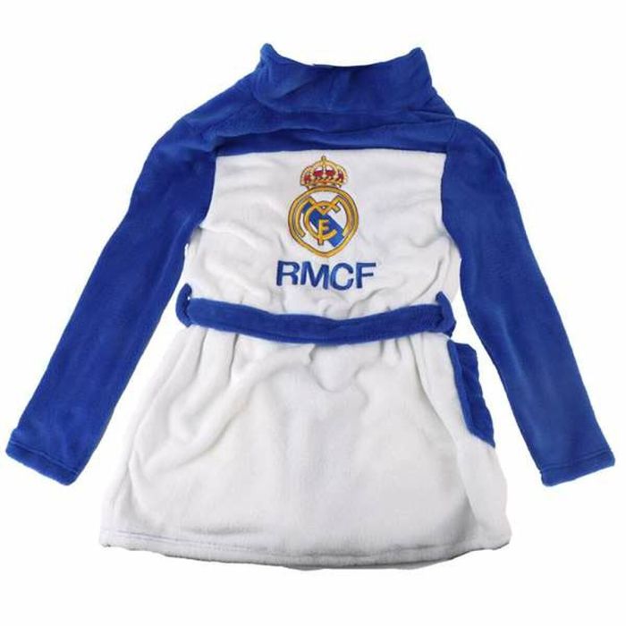 Batín Infantil Real Madrid C.F. 8 Batín Infantil Real Madrid C.F. 8
