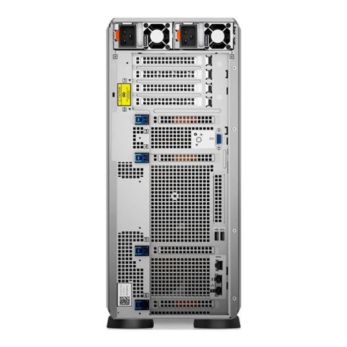 Dell Poweredge T550 Servidor Torre Intel Xeon Silver 4314 16 Núcleos 32GB RAM 480GB SSD 1 Dell Poweredge T550 Servidor Torre Intel Xeon Silver 4314 16 Núcleos 32GB RAM 480GB SSD 1