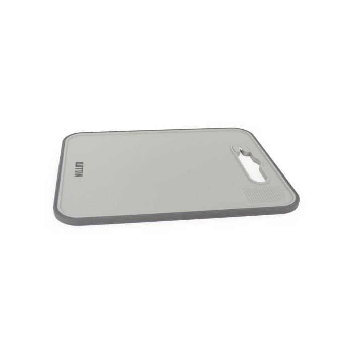 Tabla de cortar con afilador Quttin 33.3 x 25.2 cm (12 Unidades) 10 Tabla de cortar con afilador Quttin 33.3 x 25.2 cm (12 Unidades) 10