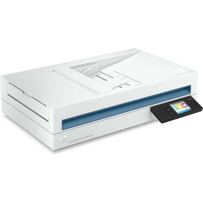 HP Escaner documental ScanJet Enterprise Flow N6600 fnw1 2
