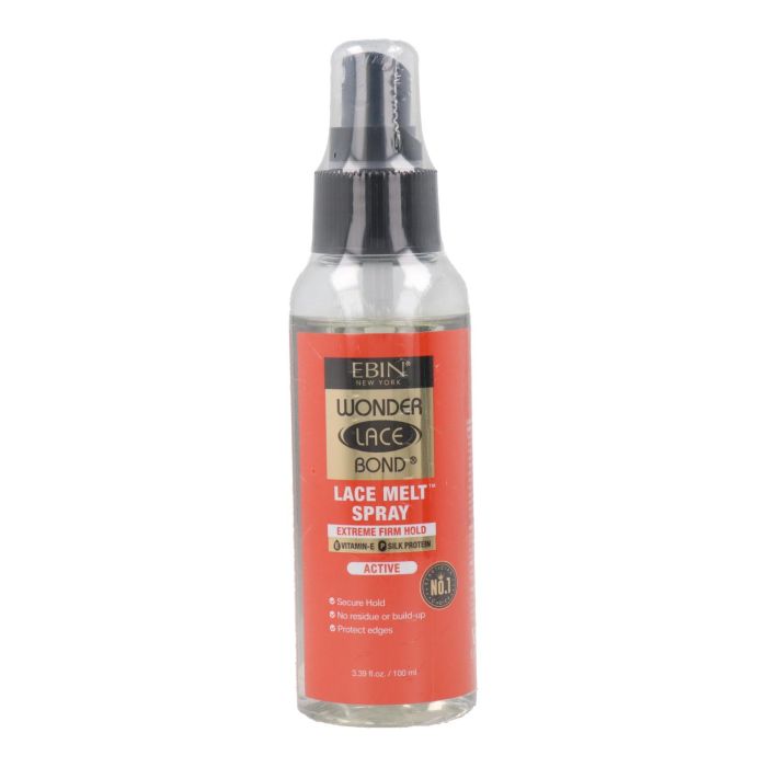 Ebin New York Wonder Bond Lace Melt Active Spray 100 ml