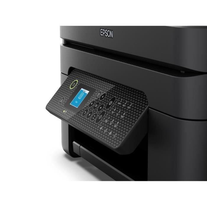 Multifunción Inyección Epson Workforce Wf - 2930Dwf Color 1 Multifunción Inyección Epson Workforce Wf - 2930Dwf Color 1