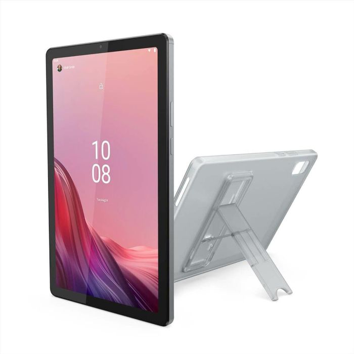 Tablet Lenovo ZAC30180SE 9" MediaTek Helio G80 4 GB RAM 8 GB 64 GB Negro Gris 10