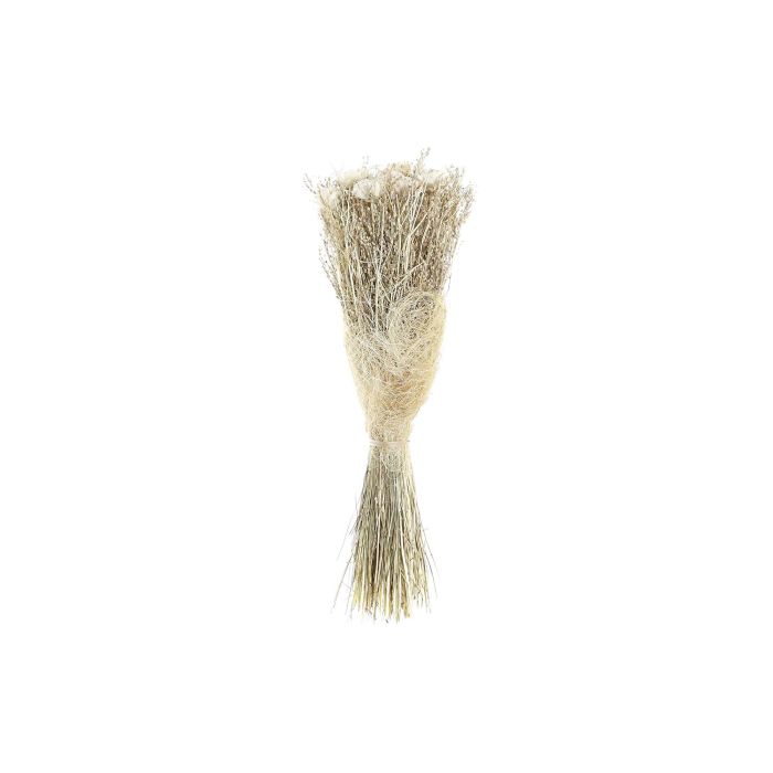 Ramo Shabby DKD Home Decor Natural Blanco 17 x 53 x 17 cm (12 Unidades) Ramo Shabby DKD Home Decor Natural Blanco 17 x 53 x 17 cm (12 Unidades)