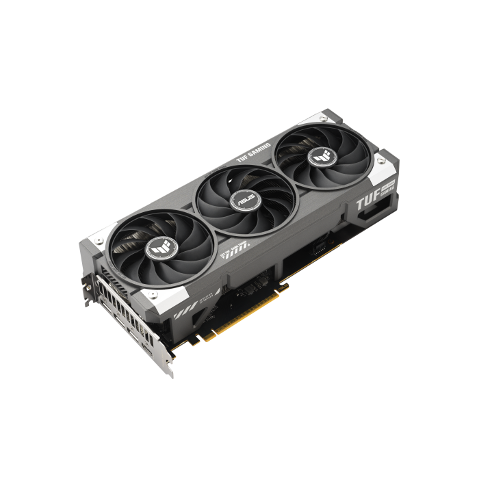 Asus 90YV0N00-M0NA00 Tarjeta Gráfica TUF Gaming GeForce RTX 5060 OC Edition 8GB GDDR7 PCIe 5.0 Boost 2677MHz 3