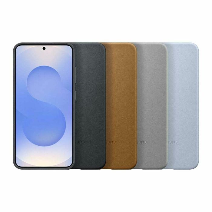 Samsung SAM1736238156600 Funda Premium Negra para Galaxy S25 1 Samsung SAM1736238156600 Funda Premium Negra para Galaxy S25 1