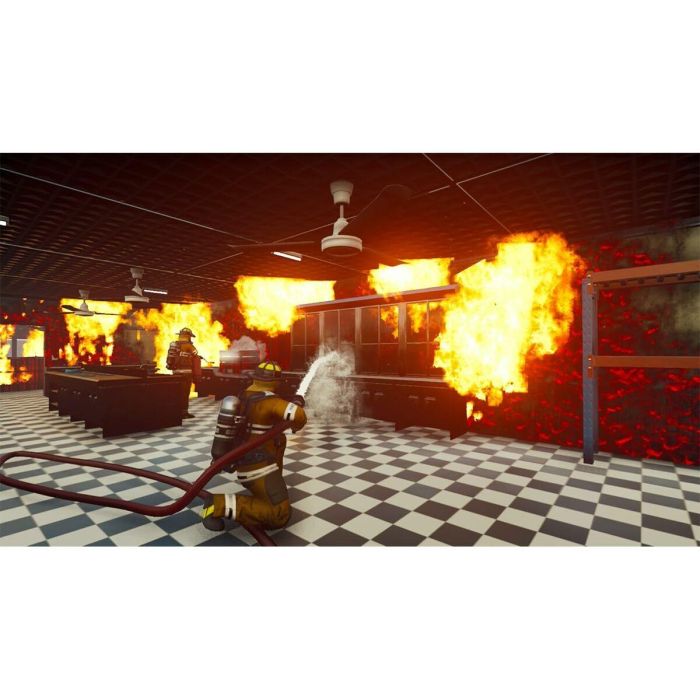 Microids 4041417860425 Simulador de Extinción de Incendios The Squad para Nintendo Switch 6 Microids 4041417860425 Simulador de Extinción de Incendios The Squad para Nintendo Switch 6