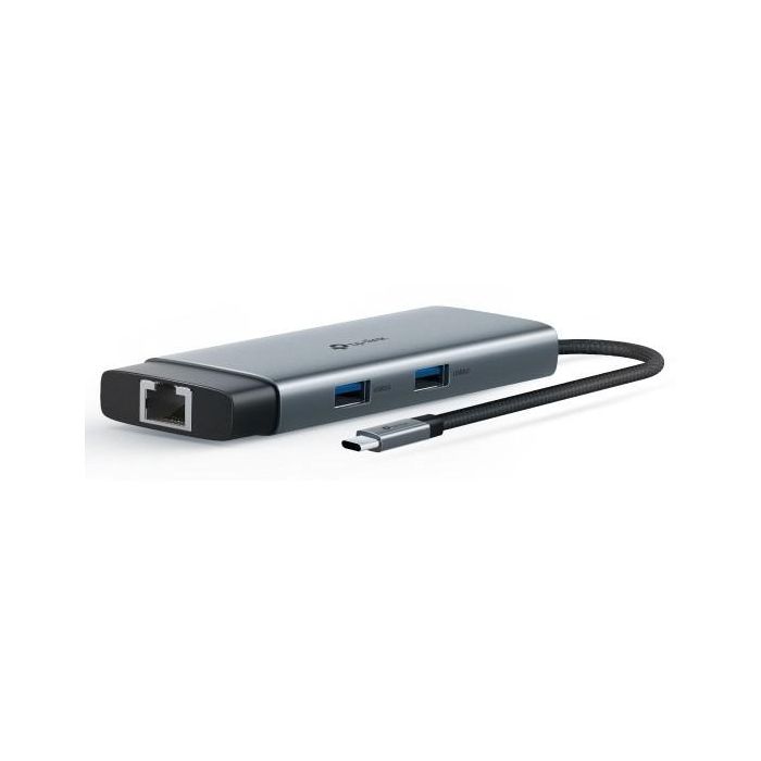 TP-Link HUB UH6120C USB-C 6-Port 2